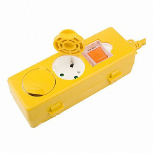 동양전자산업 2구 산업용 멀티탭 (10m)_이미지