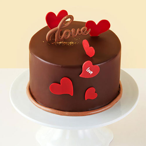 파리바게뜨 블라썸 러브 케이크