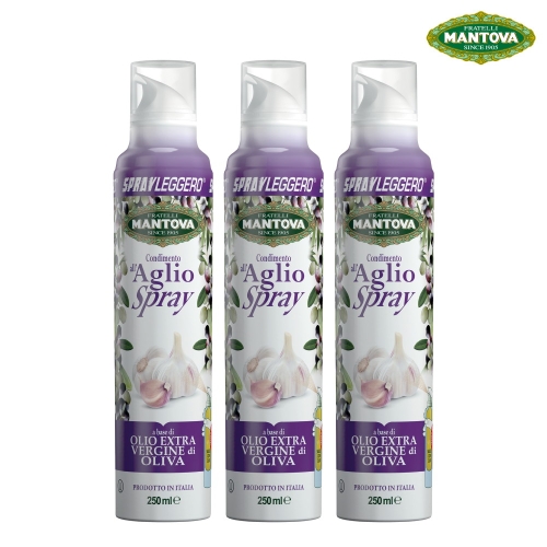 만토바 엑스트라 버진 올리브 오일 스프레이 250ml