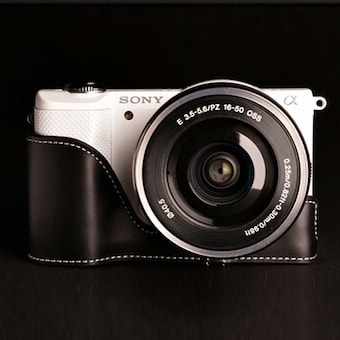 TP오리지널 SONY <b>A5000</b>용 TB02BK-A5000 속사케이스