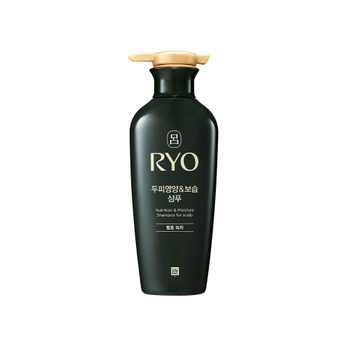 려 두피영양 보습 샴푸 400ml (8개)_이미지