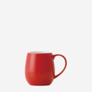 오리가미 배럴 아로마 머그 320ml-레드_이미지