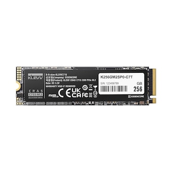 ESSENCORE KLEVV CRAS C715 M.2 NVMe