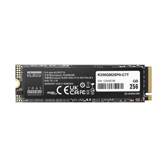 ESSENCORE KLEVV CRAS C715 M.2 NVMe
