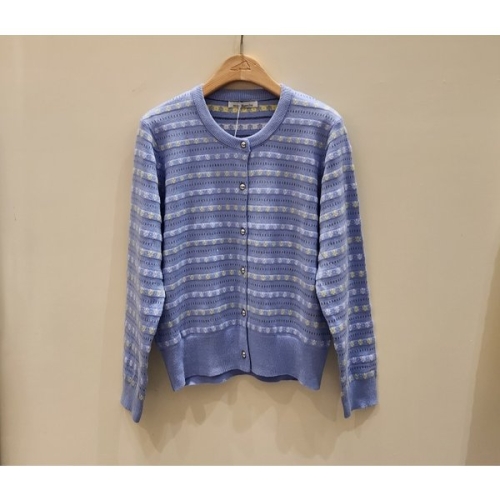 메종블랑쉬 럽럽가디건 M261JKT204K_이미지