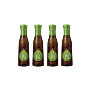 백설 100% 통들깨 들기름 300ml (4개)_이미지