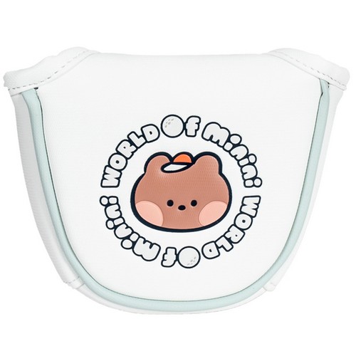 라인프렌즈 미니니 퍼터커버 GGE-23032I