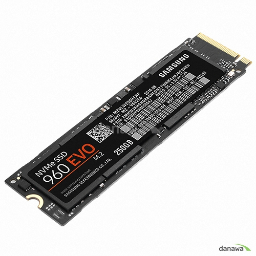 삼성전자 960 EVO M.2 NVMe (250GB)_이미지