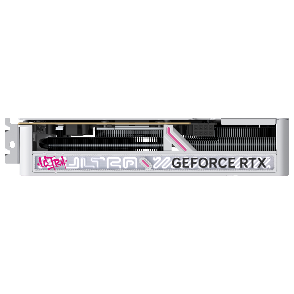 COLORFUL iGame ������ RTX 5060 ULTRA DUO OC White D7 8GB ��������