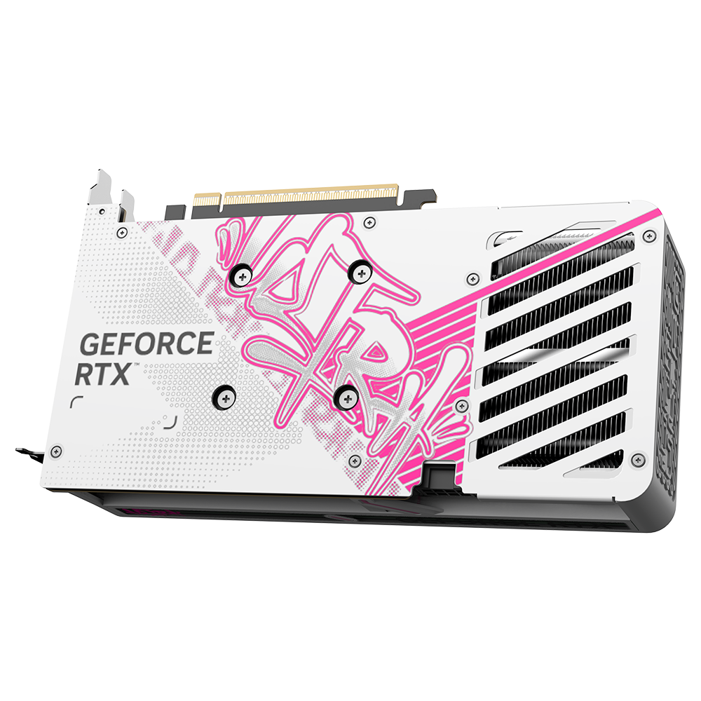 COLORFUL iGame 지포스 RTX 5060 ULTRA DUO OC White D7 8GB 도우정보_이미지