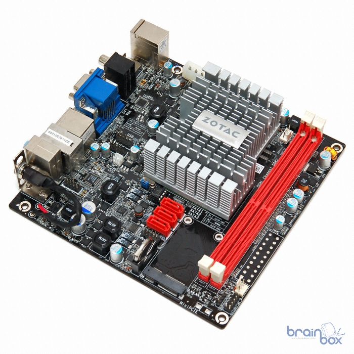 ZOTAC IONITX N230 90W (리퍼비시)_이미지