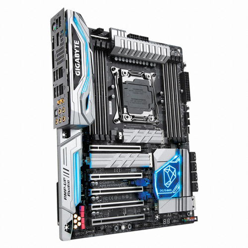 GIGABYTE X299 DESIGNARE EX 제이씨현_이미지