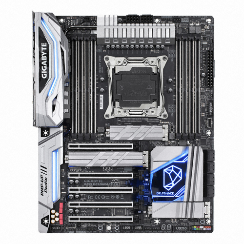 GIGABYTE X299 DESIGNARE EX ���̾���