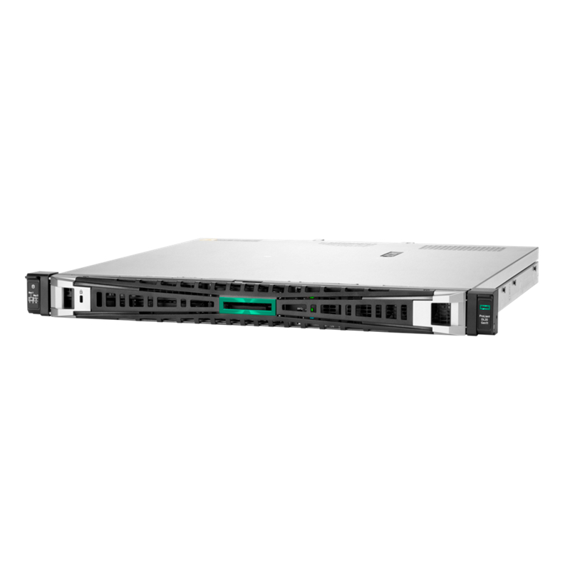 HP 프로라이언트 DL20 Gen11 E-2436 500Wx2 SSD W2022 (16GB, SSD 1TB)