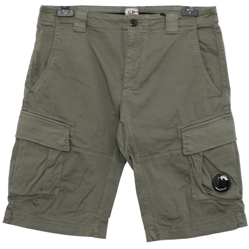 CP컴퍼니 렌즈 새틴 카고 숏팬츠 14CMBE116A 005694G (648, 카키)이미지입니다. 누르면 해당 게시물로 새창이동합니다.