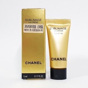 샤넬 수블리마지 라 크렘 텍스쳐 파인 5g (5개)_이미지