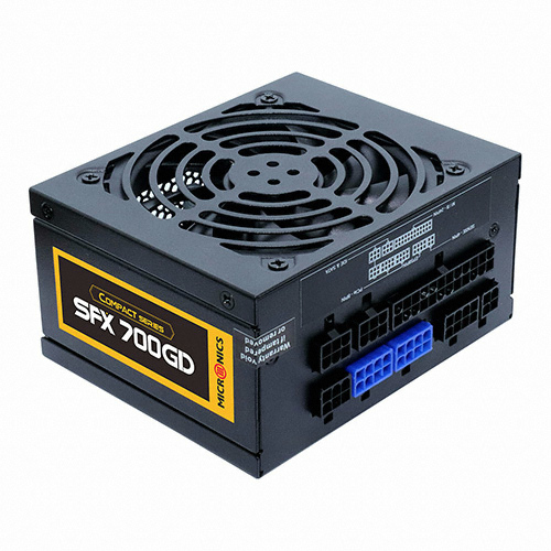 마이크로닉스 Compact SFX 700W 80PLUS골드
