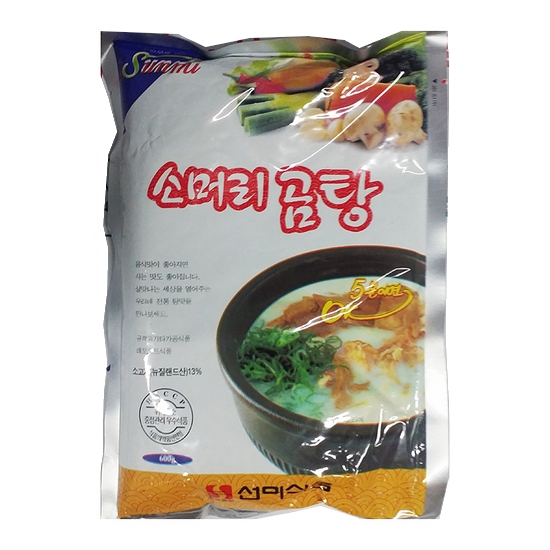 선미식품 따숨 소머리곰탕 600g이미지입니다. 누르면 해당 게시물로 새창이동합니다.