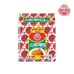 오뚜기 스파게티 150g (4개)_이미지