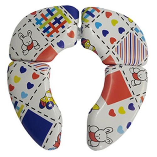 밴톤 휴대용 접이식 유아 변기커버_이미지