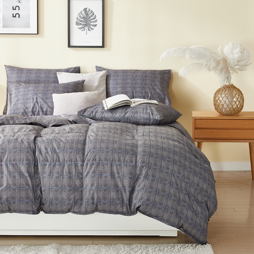 구스앤홈 켈트 폴란드 마이크로 사계절 구스이불 (킹 K)_이미지