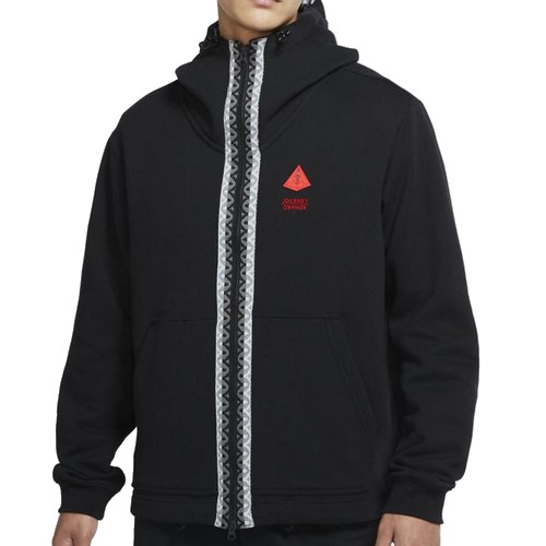 나이키 카이리 풀집 후디 DA6690-010_이미지