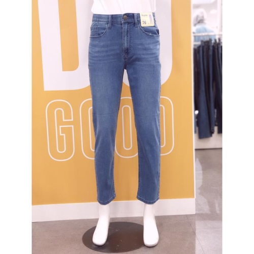 뱅뱅 세이브존02 레귤러 스판 청바지 NQM268_이미지