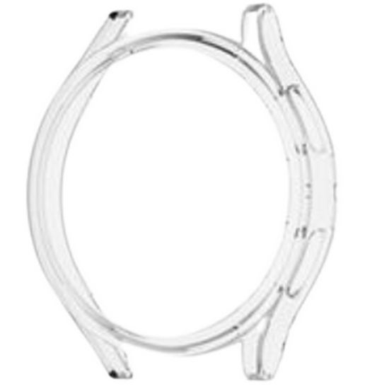 갤럭시워치5 44mm 초경량 슬림 하드 케이스 (투명)