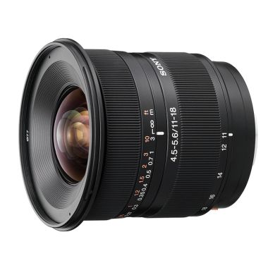SONY ���� DT 11-18mm F4.5-5.6