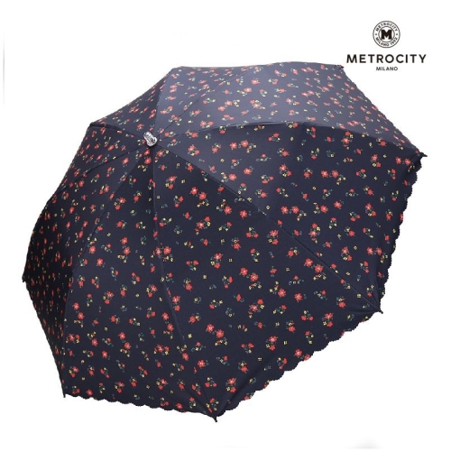 메트로시티 딧시 플로럴 차광양산_MPSA-P408_이미지