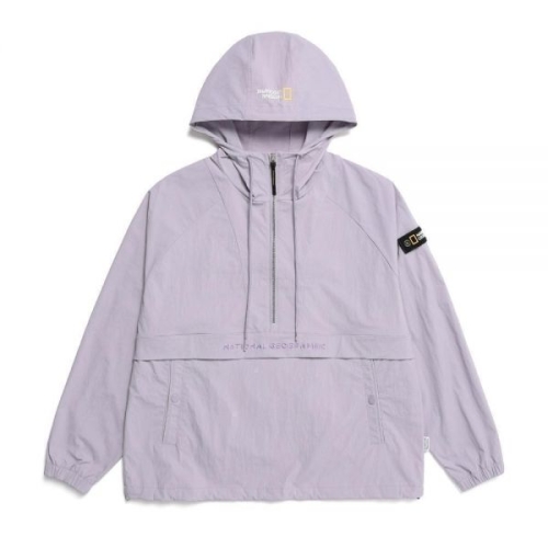 시그너스 우븐 스트레치 아노락 N231WFT080 LAVENDER DJ 1097001_이미지