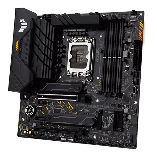 ASUS TUF Gaming B660M-PLUS WIFI STCOM_이미지