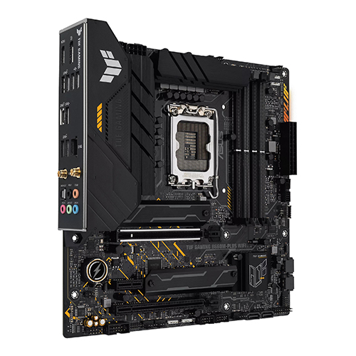 ASUS TUF Gaming B660M-PLUS WIFI STCOM_이미지