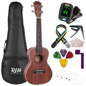 레브 RU7C 입문용 콘서트 우쿨렐레_이미지