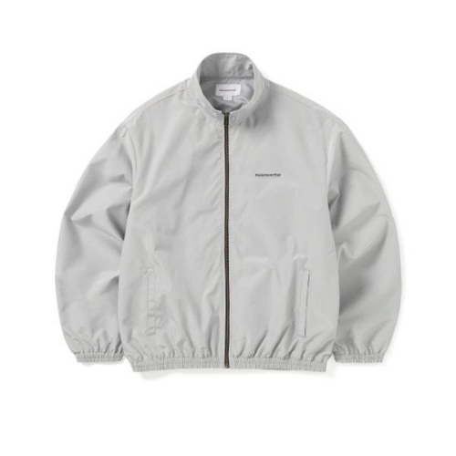 THISISNEVERTHAT INTL. Team Jacket Grey TN250WOWLS01GRY 349981