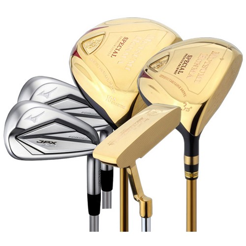 스페셜 2스타 / 미즈노 JPX923 포지드 조합 풀세트