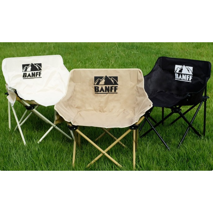 밴프 노블 캠핑체어 (아이보리)_이미지