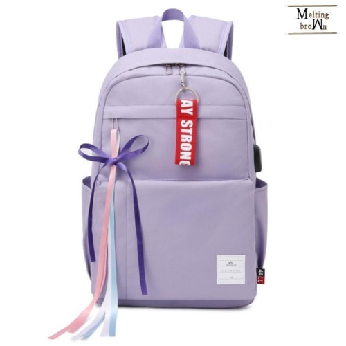 여성 백팩 캐주얼백팩 대학생 가방 DF826 6512647A