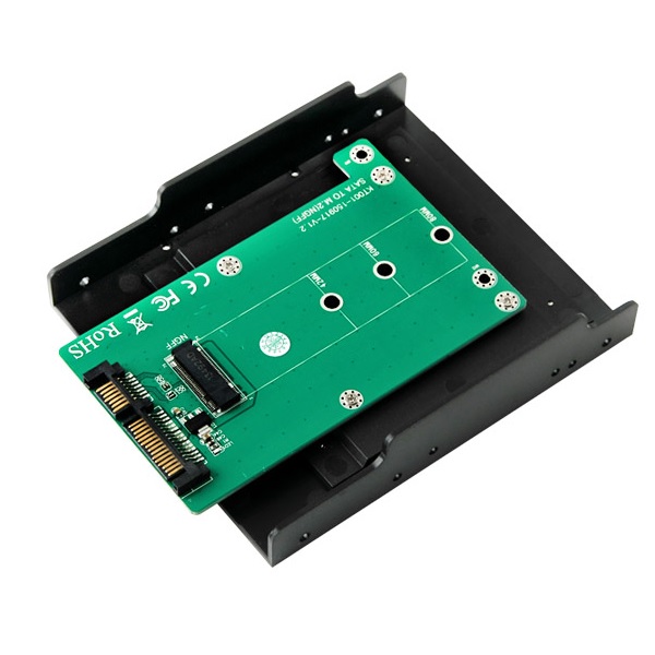 라이트컴 COMS M.2 to SATA kit (KS966)