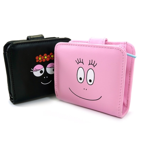 글로벌라이센싱 바바파파 반지갑 L1119