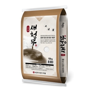 2025 햅쌀 봉황뜰 새청무 상등급 10kg