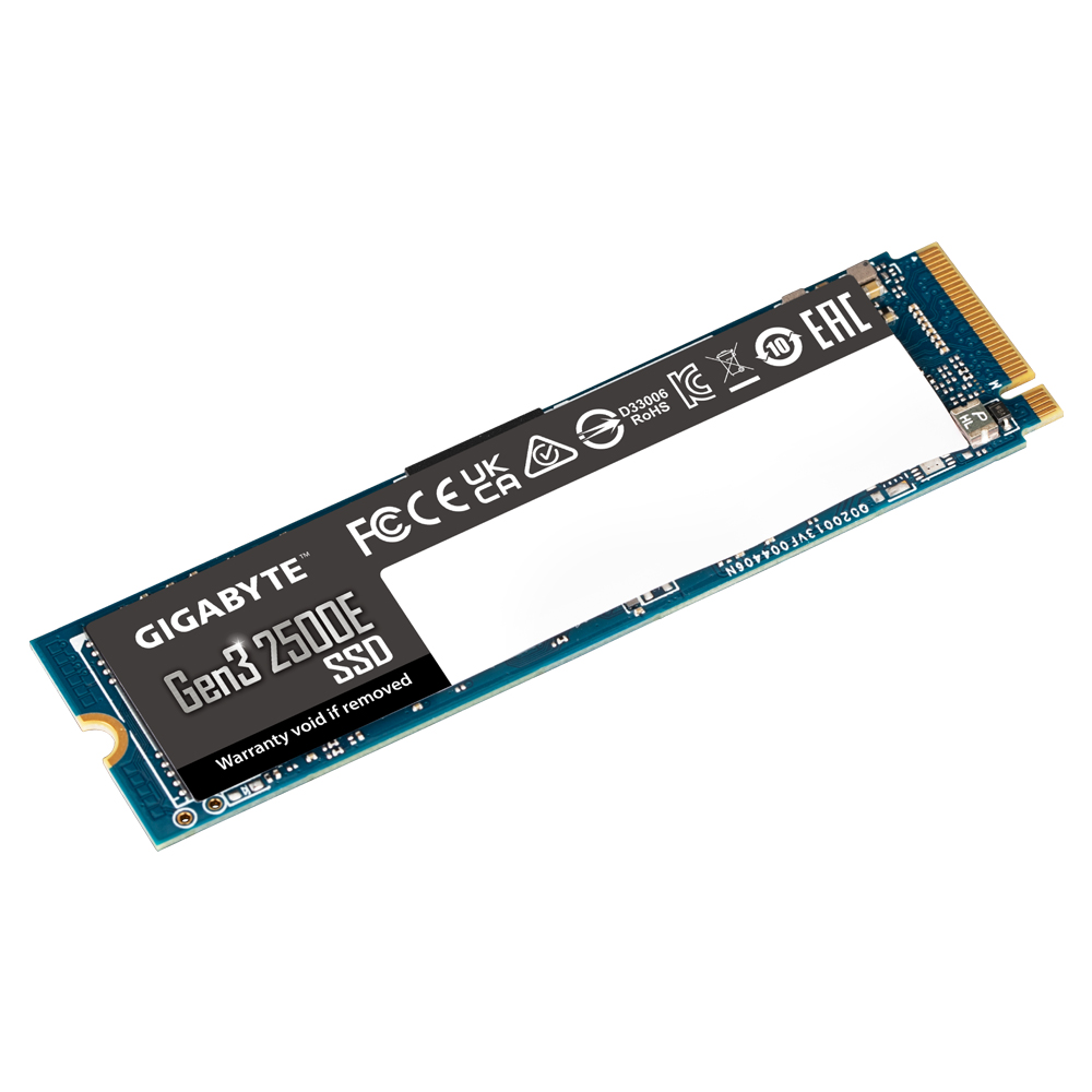 GIGABYTE Gen3 2500E M.2 NVMe �Ǿ���Ʈ