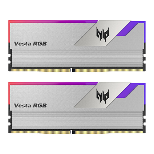 에이서 프레데터 DDR4-3200 CL14 VESTA 패키지 (16GB(8Gx2))