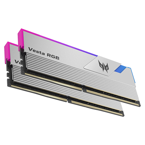에이서 프레데터 DDR4-3200 CL14 VESTA 패키지 (16GB(8Gx2))_이미지