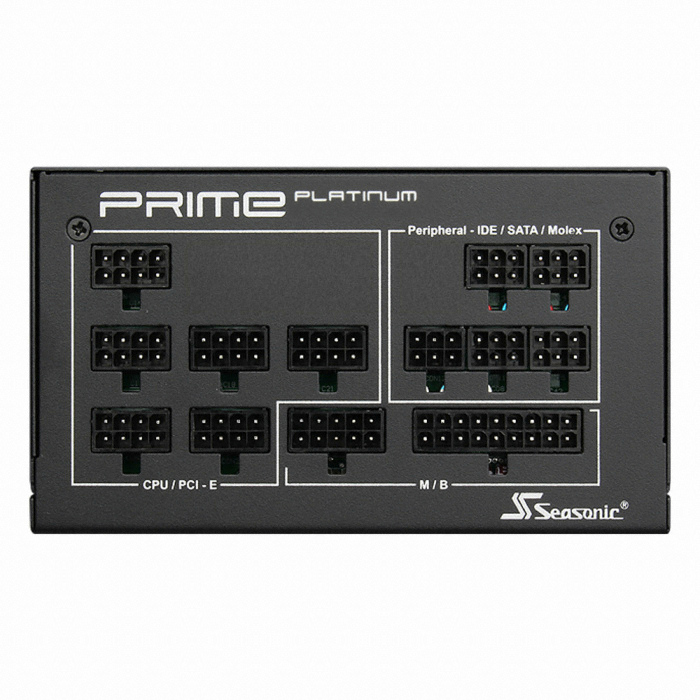 시소닉 PRIME Ultra PLATINUM SSR-1000PD 풀모듈러_이미지