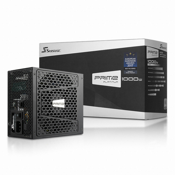 시소닉 PRIME Ultra PLATINUM SSR-1000PD 풀모듈러