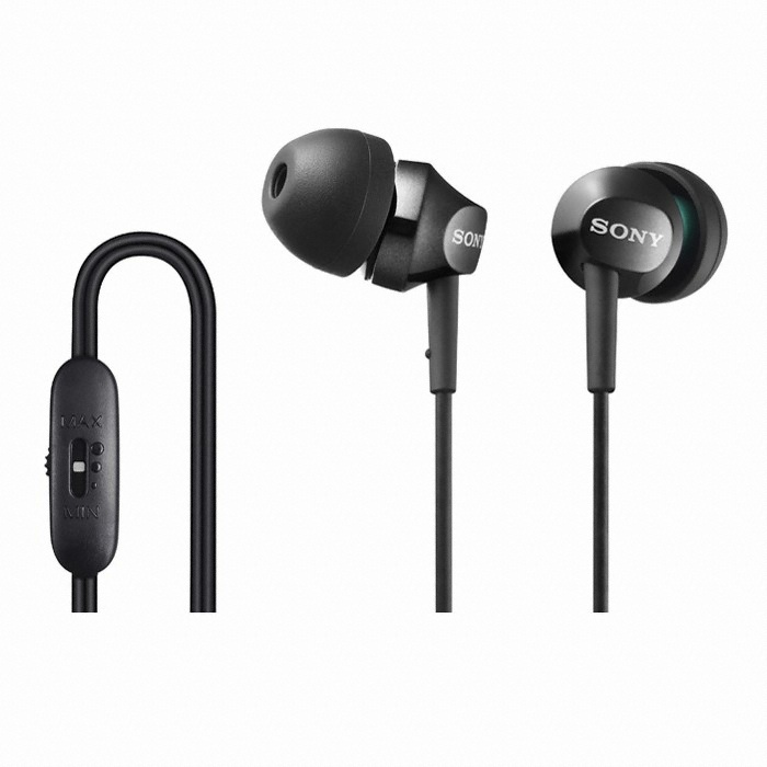 SONY MDR-EX58V (해외구매)_이미지