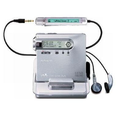 SONY Walkman MZ-N10