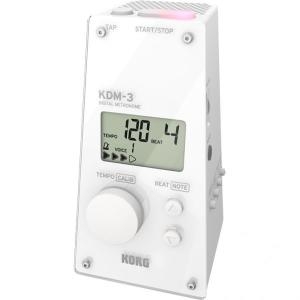 디지털 메트로놈 KDM-3 화이트
