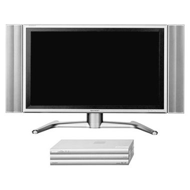 샤프 아쿠오스 LC-37G4D (벽걸이)_이미지